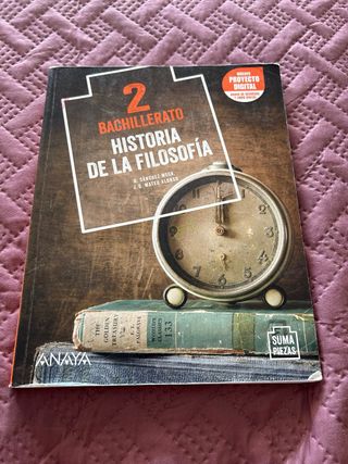 Historia de la Filosofía 2.