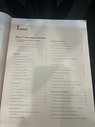 Historia de la Filosofía 2.