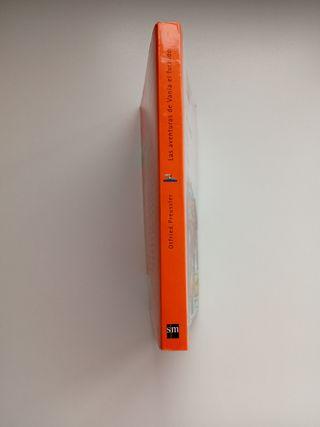 Las aventuras de Vania el forzudo (El barco de ...