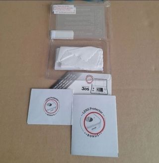Oferta"NUEVO"ACCESORIOS DS,3DS,DSi,DS Lite 