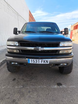 Chevrolet Silverado 2000