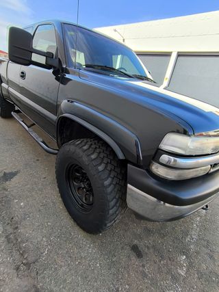 Chevrolet Silverado 2000