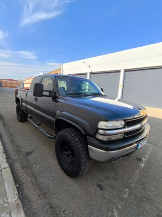 Chevrolet Silverado 2000