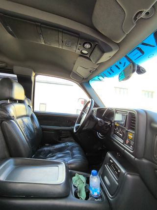 Chevrolet Silverado 2000