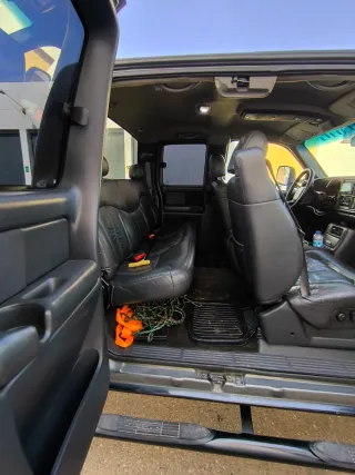 Chevrolet Silverado 2000