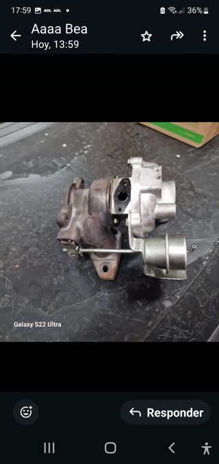 Turbo Renault 1.5 dci