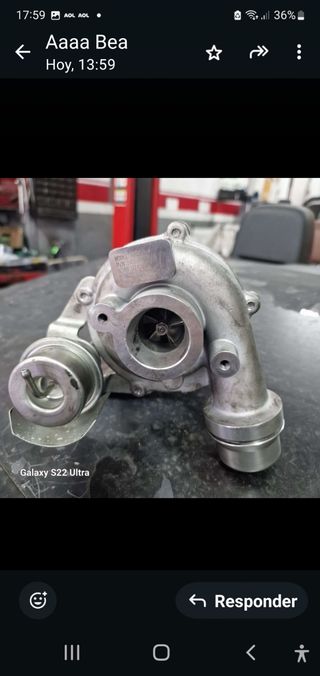 Turbo Renault 1.5 dci