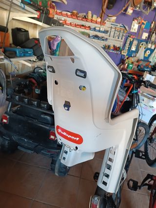 Silla bicicleta 