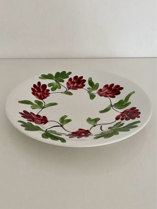 piatto in ceramica Fontebasso cm 23,8