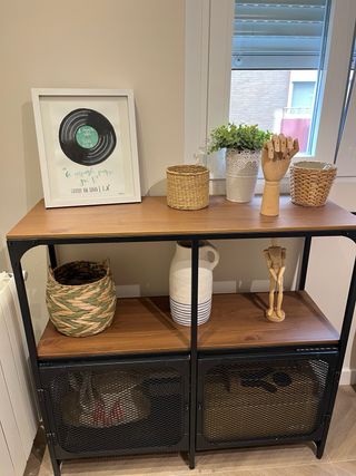 Estantería Fjallbo Ikea
