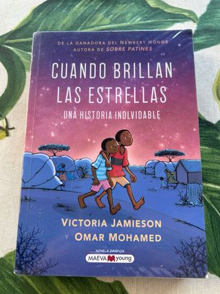Cuando brillan las estrellas: Una novela gráfic...