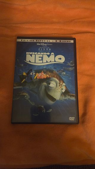 Buscando a Nemo 2 discos edición especial 