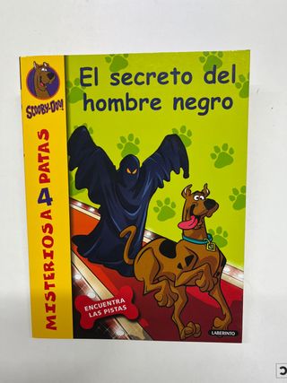 Scooby-Doo. El secreto del hombre negro (Spanis...