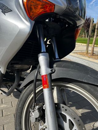 Honda xl125v Varadero