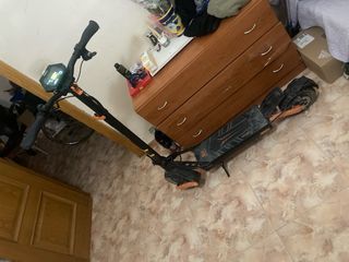 Patinete Eléctrico Kukirin G2 Pro
