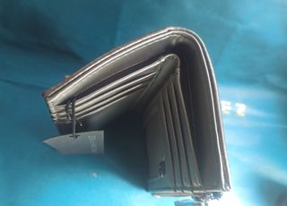 BILLETERO DE PIEL PACO MARTÍNEZ PMZ