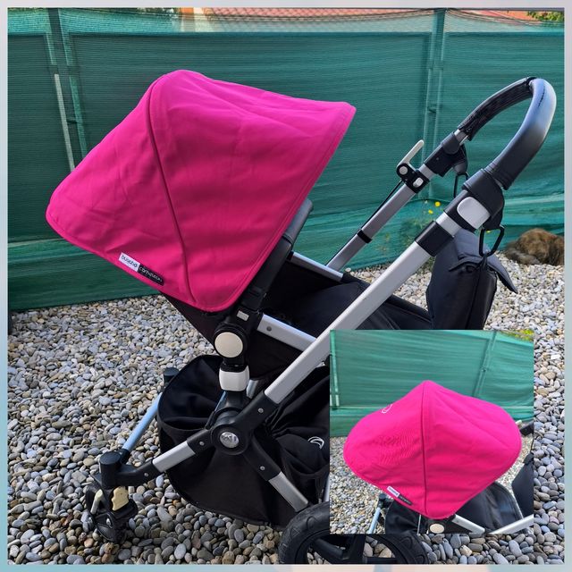 Bugaboo Camaleón 3 Completisimo o por partes