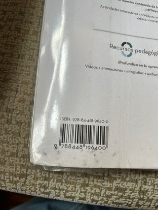 LA+SB Lengua castellana y Literatura 3 ESO