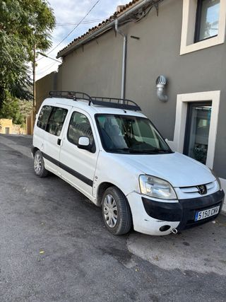 Peugeot Partner 2004