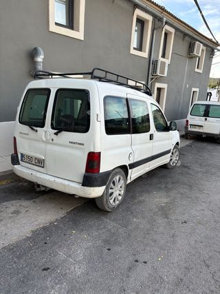 Peugeot Partner 2004