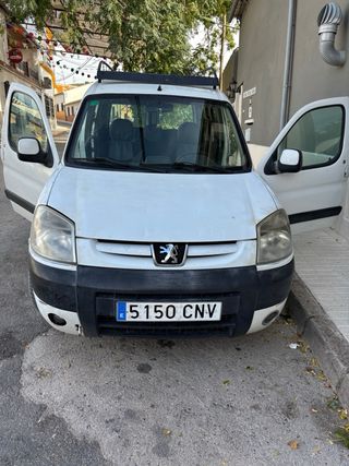 Peugeot Partner 2004