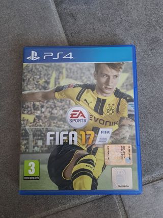 Fifa 17 come nuovo