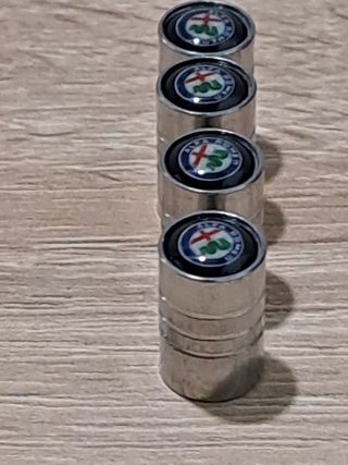 Tapones Válvula Alfa Romeo (4 unidades)