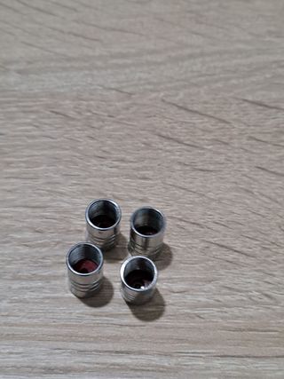 Tapones Válvula Alfa Romeo (4 unidades)