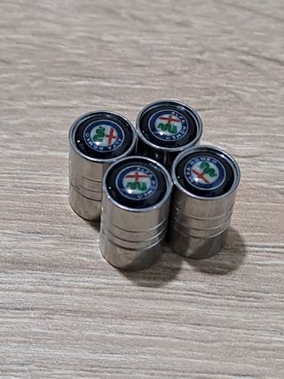 Tapones Válvula Alfa Romeo (4 unidades)