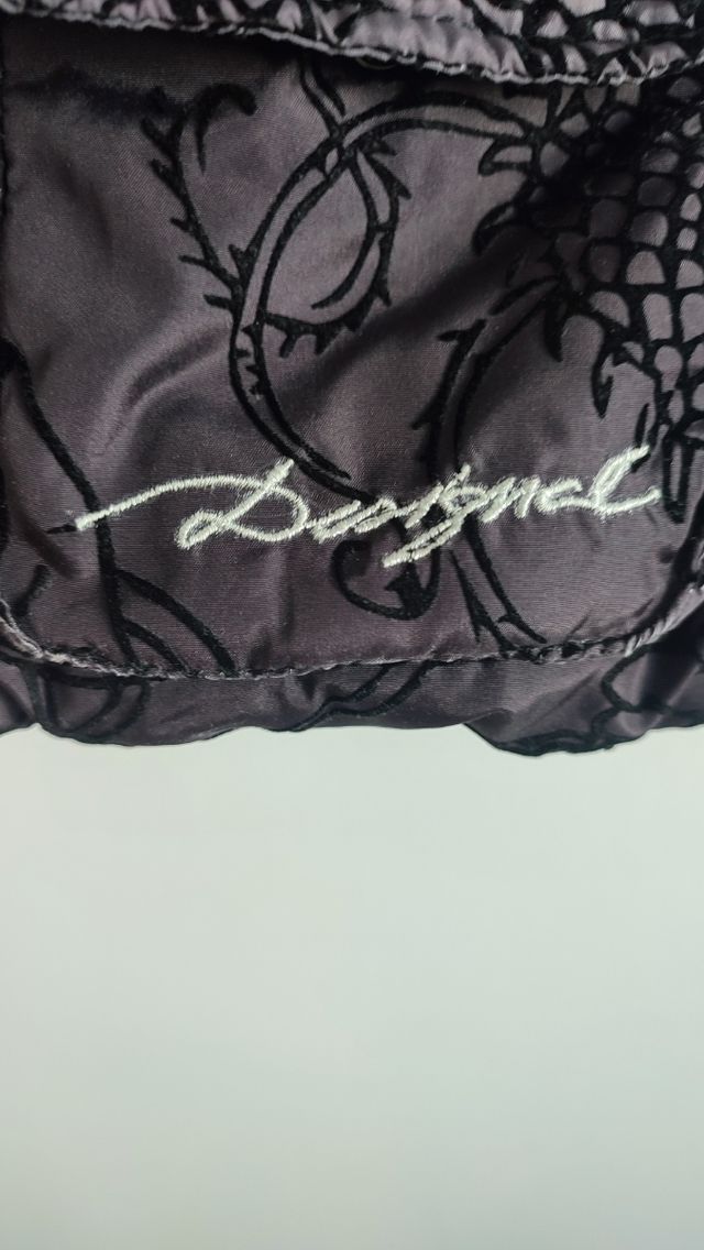 Abrigo Desigual Niña Talla 4