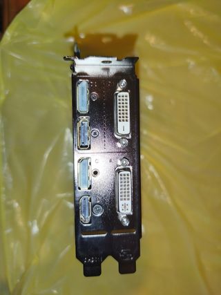 Tarjeta Gráfica Gigabyte NVIDIA GTX 970