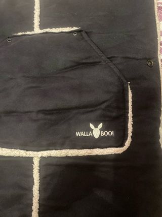 Saco para silla de paseo