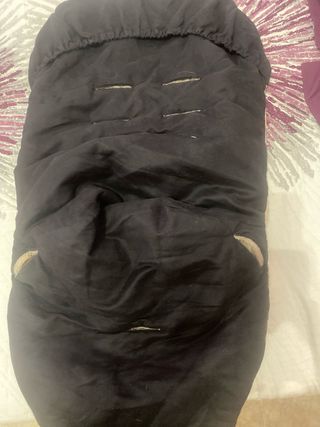 Saco para silla de paseo