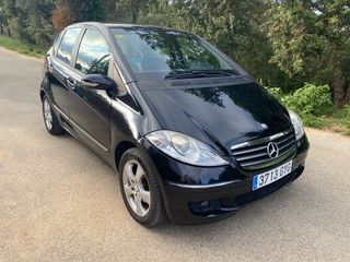 Mercedes-Benz Clase A170 130cv automático