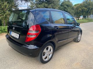 Mercedes-Benz Clase A170 130cv automático