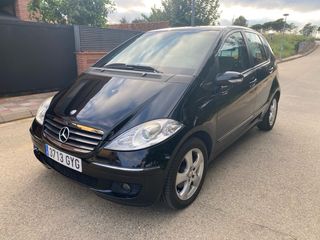 Mercedes-Benz Clase A170 130cv automático