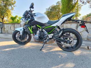 Kawasaki Z650 Disponible para Carnet A2