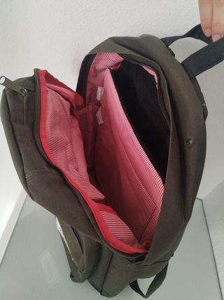 Mochila Herschel Verde Oliva