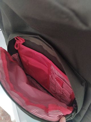 Mochila Herschel Verde Oliva