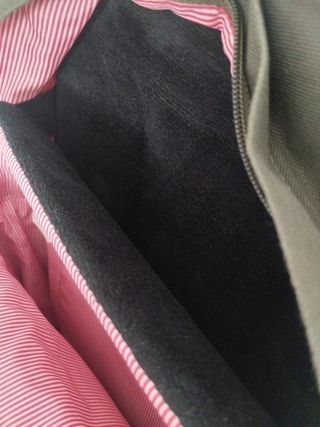 Mochila Herschel Verde Oliva