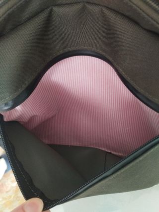 Mochila Herschel Verde Oliva