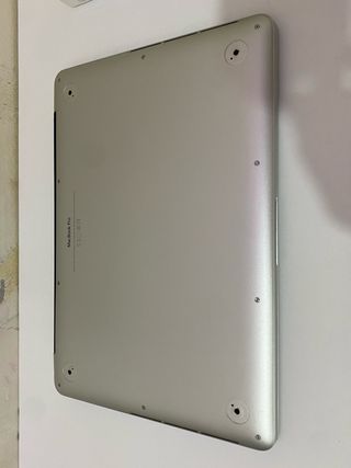 MacBook Pro 2015 256GB Plata