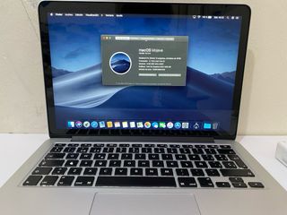 MacBook Pro 2015 256GB Plata