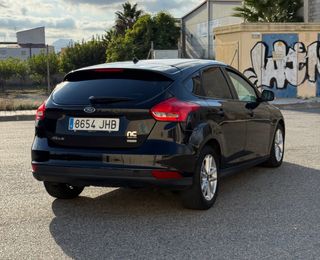 Ford Focus 2015