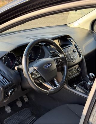 Ford Focus 2015