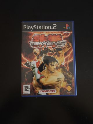 Tekken 5 PS2