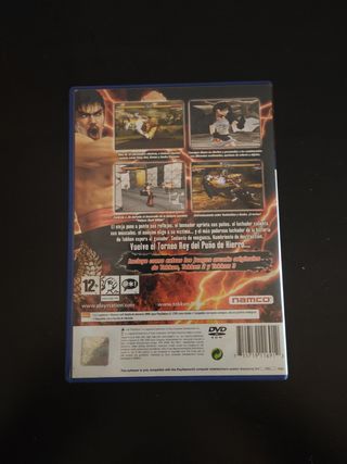 Tekken 5 PS2
