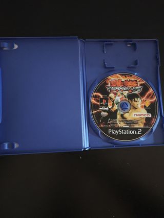 Tekken 5 PS2