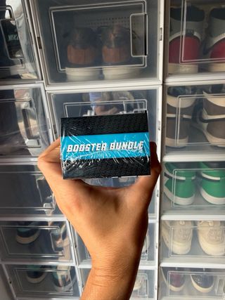 8x Black Bolt Booster bundle