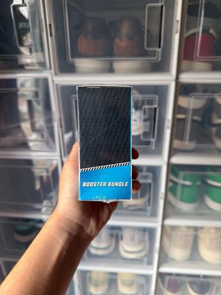 8x Black Bolt Booster bundle